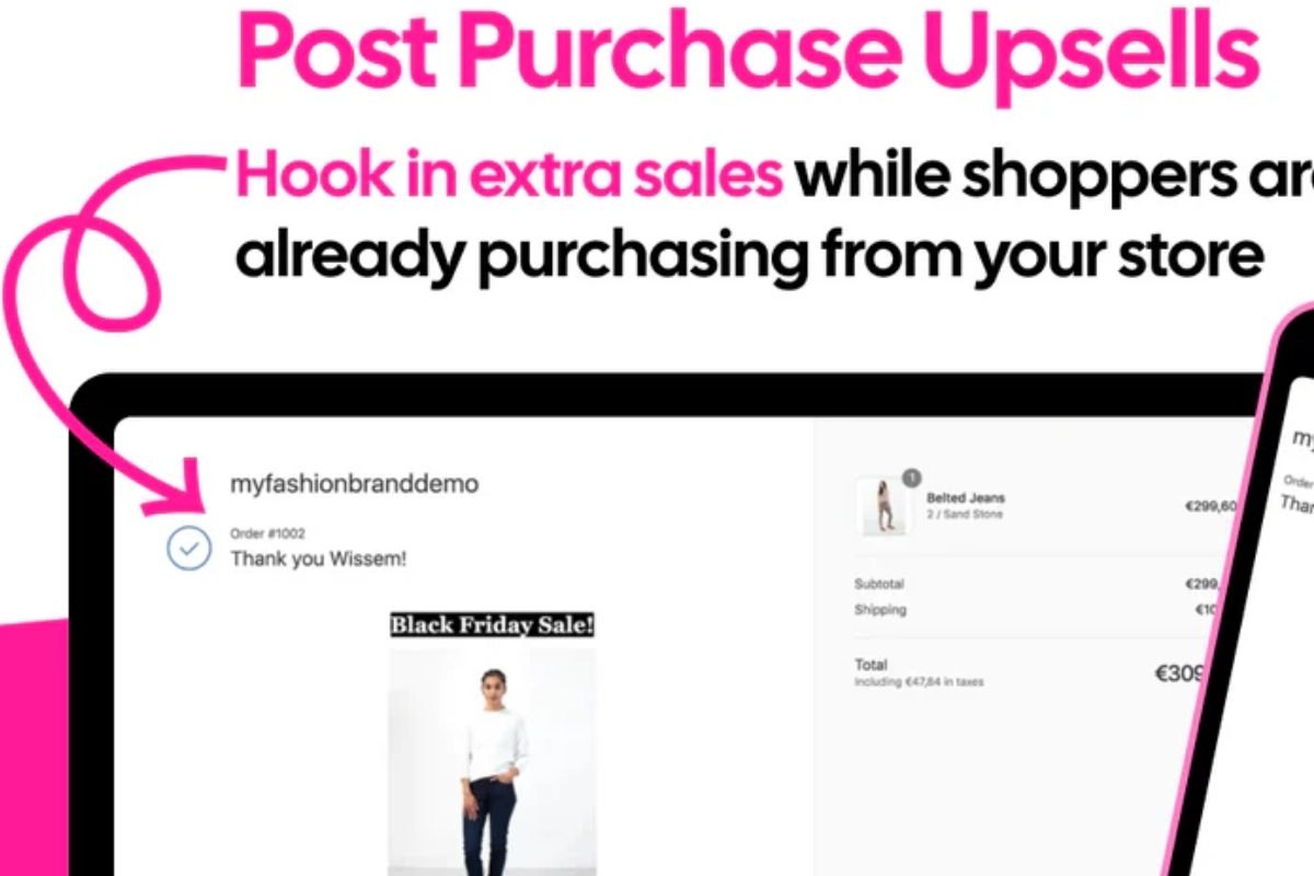 One-Click Post-Purchase Upsell Landing Page: A Complete Guide